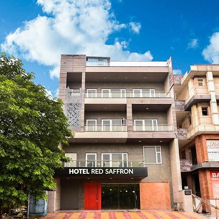 Hotel Red Saffron Neu-Delhi Exterior foto